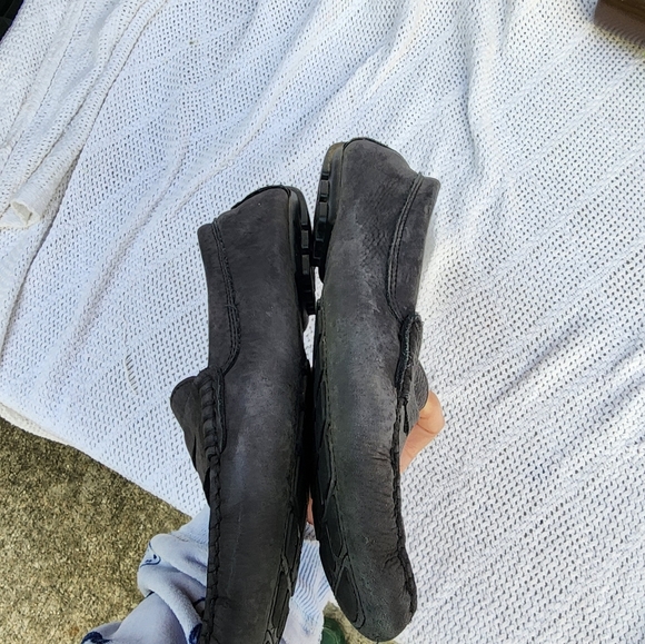 Ralph Lauren Camila driving mocs 8 - Picture 9 of 10